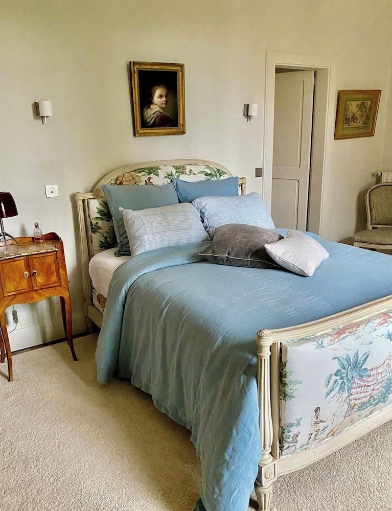 Suite d'hôtes - Domaine de Poulaines 2