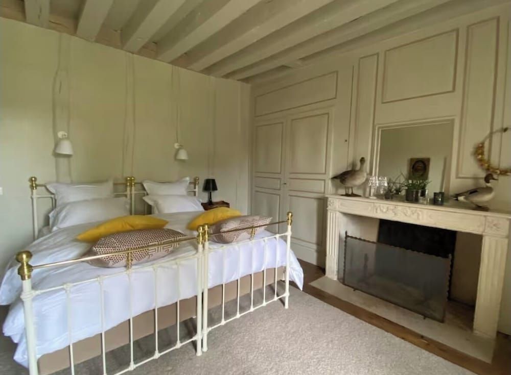 Suite d'hôtes - Domaine de Poulaines 3