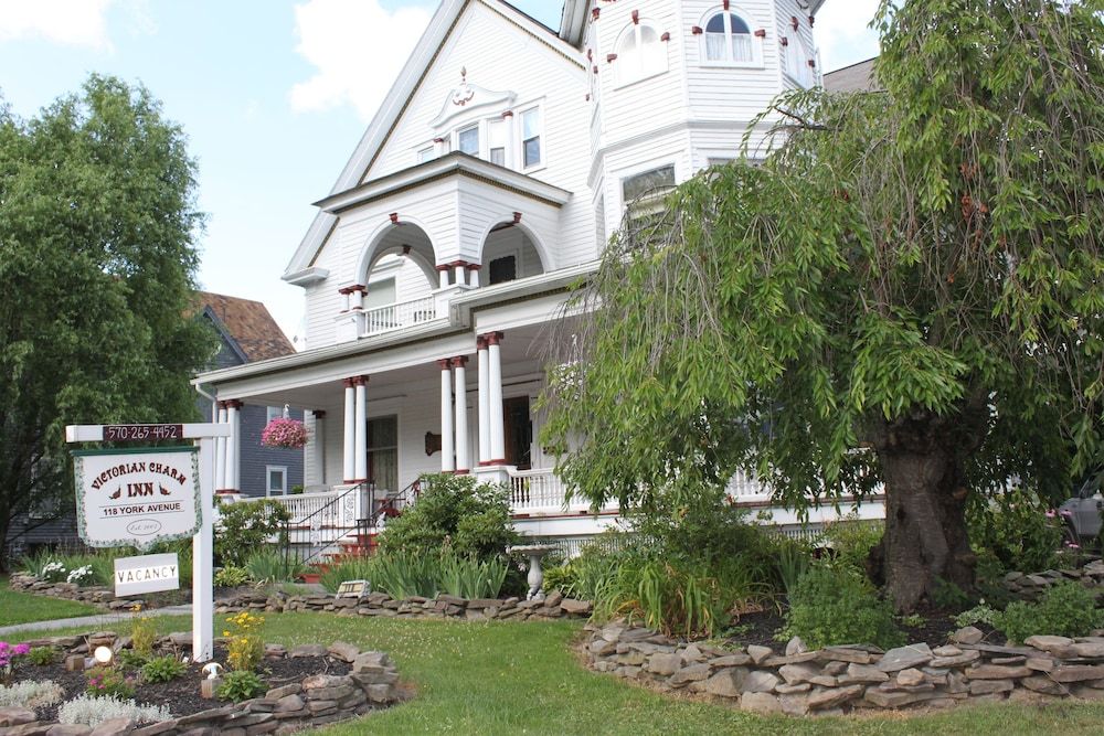 Victorian Charm Inn -1 estrellas en Towanda