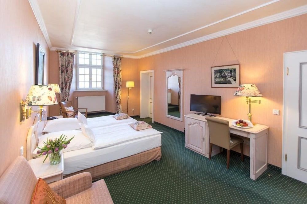 Romantik Parkhotel Wasserburg Anholt 3
