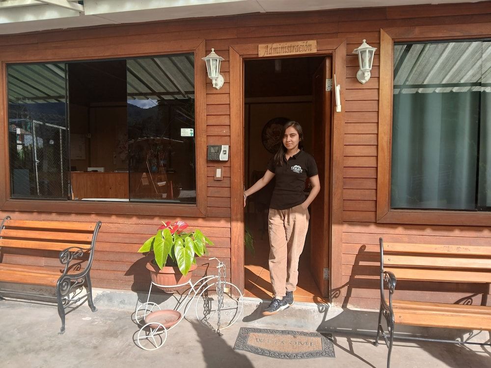 Cemayu Lodge 2