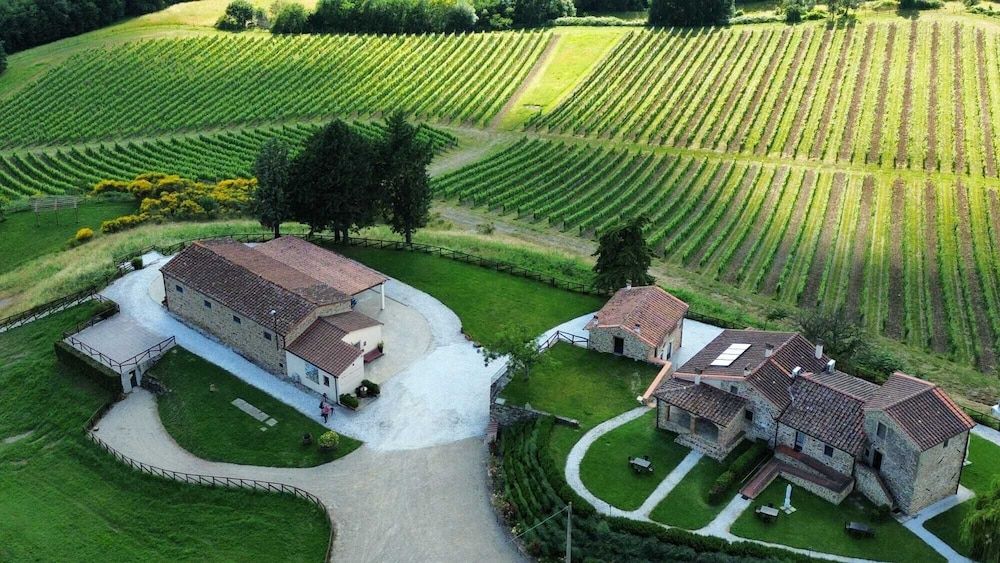 Agriturismo Borgo Macereto -1 estrelas em Dicomano