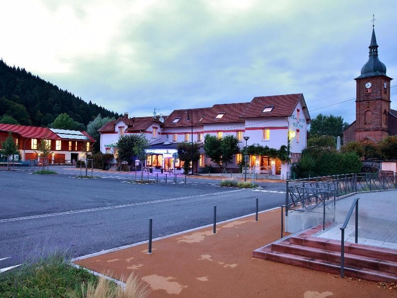 Logis Hotel Des Lacs 2
