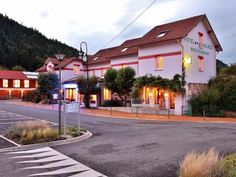 Logis Hotel Des Lacs 3