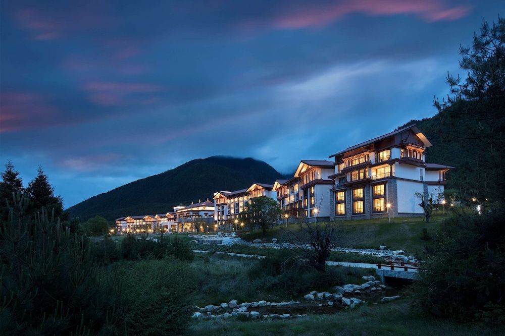 Hilton Linzhi Resort -1 estrellas en Nyingchi