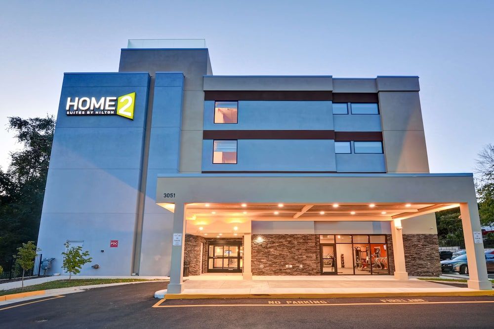 Home2 Suites by Hilton Stafford Quantico 3 estrelas em Stafford