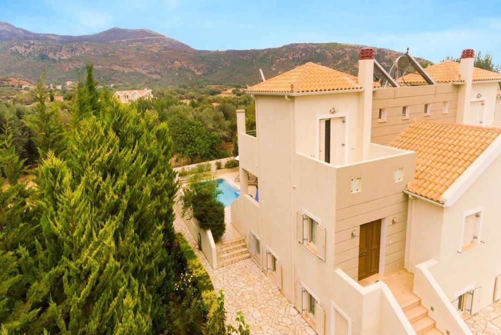 Villa Ismini Large Private Pool A C Wifi Eco-friendly - 1877 3