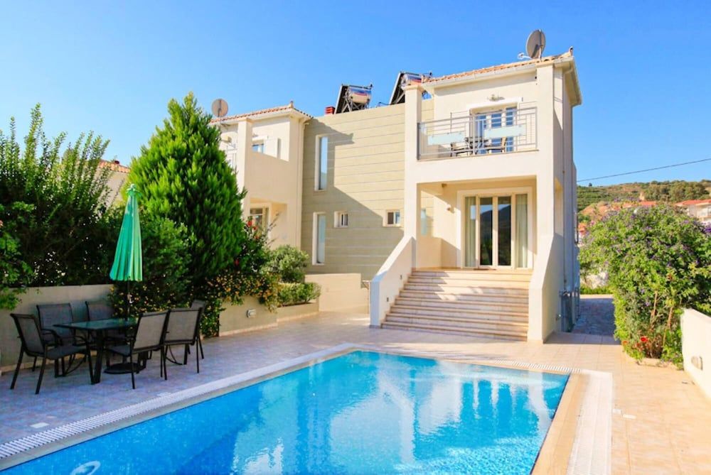 Villa Ismini Large Private Pool A C Wifi Eco-friendly - 1877 2