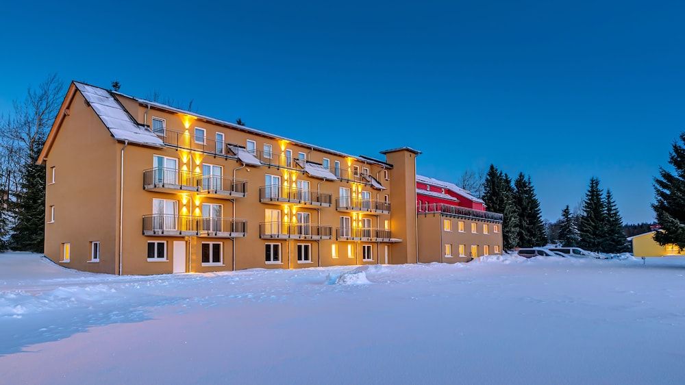 Hotel Traumblick 3 estrelas em Oberhof