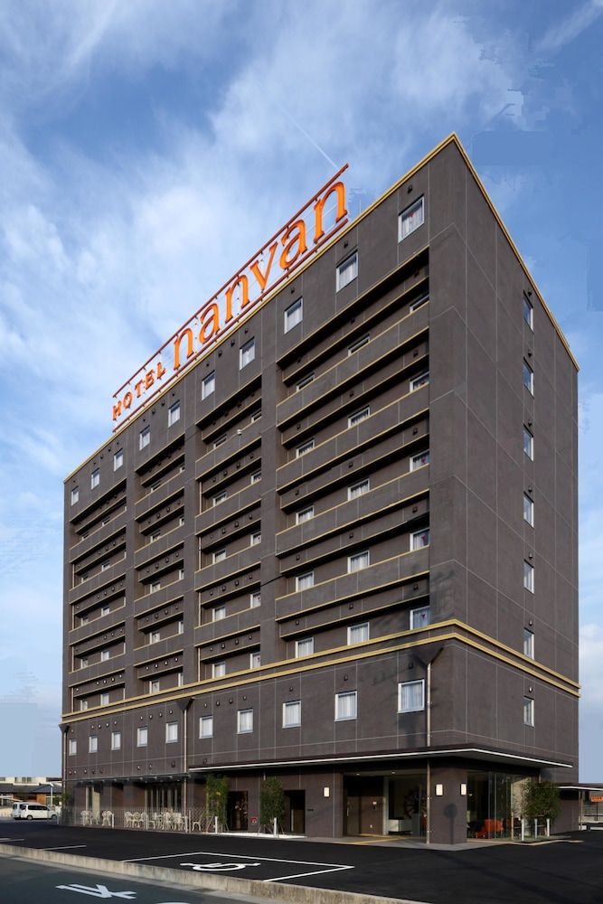 Hotel Nanvan Hamanako 3 estrellas en Kosai