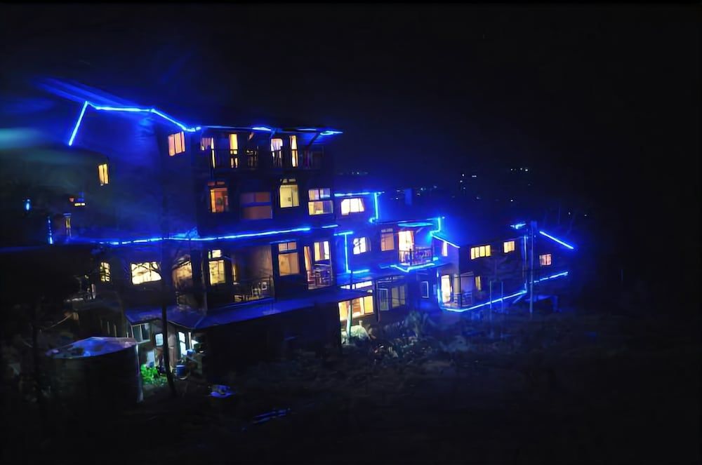 Walk Cloud B&B -1 estrellas en Meishan