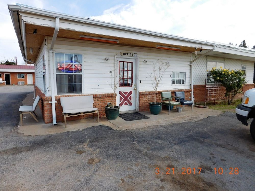 American Star Inn -1 estrellas en Munday