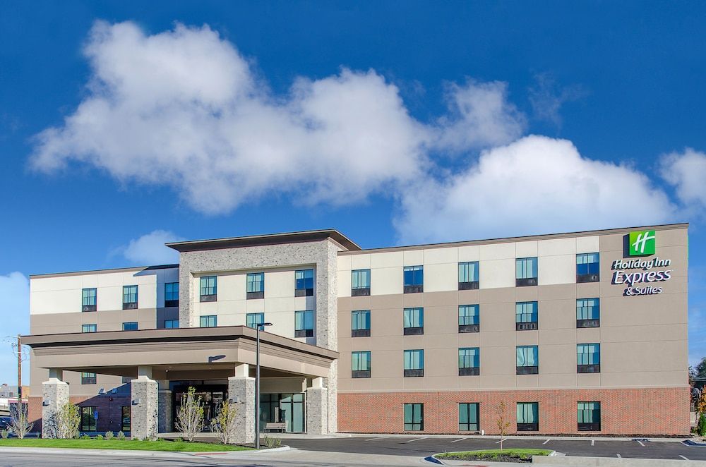 Holiday Inn Express & Suites Atchison by IHG 3 estrellas en Atchison