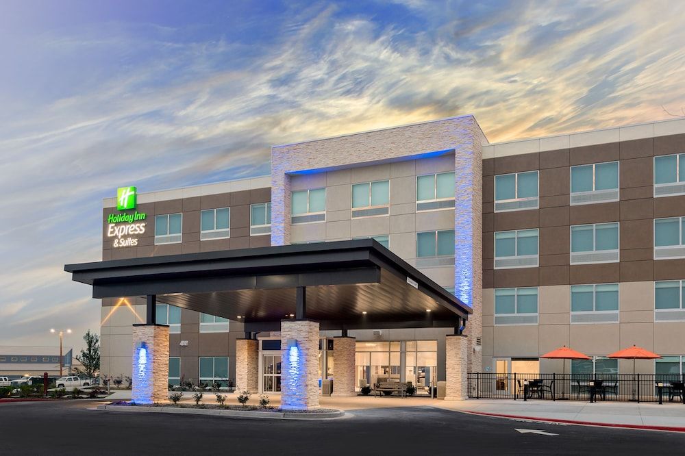Holiday Inn Express & Suites Prosser - Yakima Valley Wine by IHG 3 estrellas en Prosser