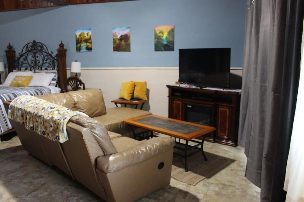 Live Oak B&B -1 estrelas em Glen Rose