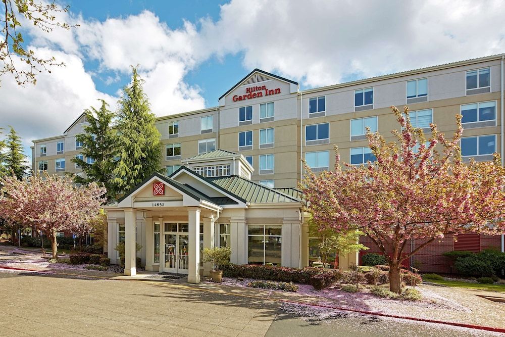 Hilton Garden Inn Portland/Lake Oswego 3 estrelas em Lake Oswego