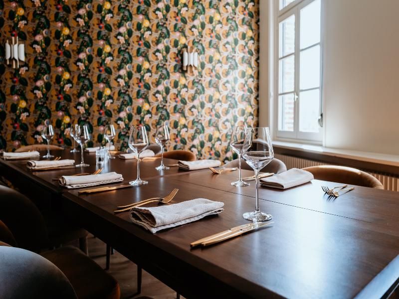 Logis Hostellerie Saint Louis 3 estrellas en Bollezeele