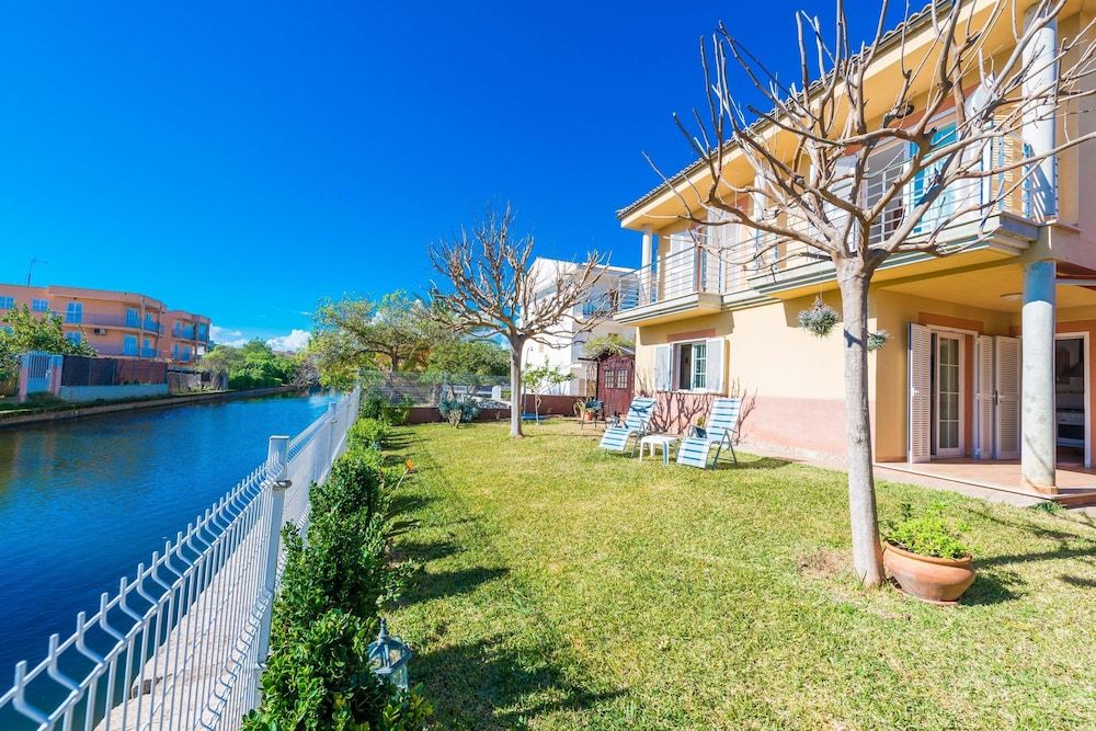 Villa Rosa in Alc dia -1 estrellas en Port d'Alcúdia