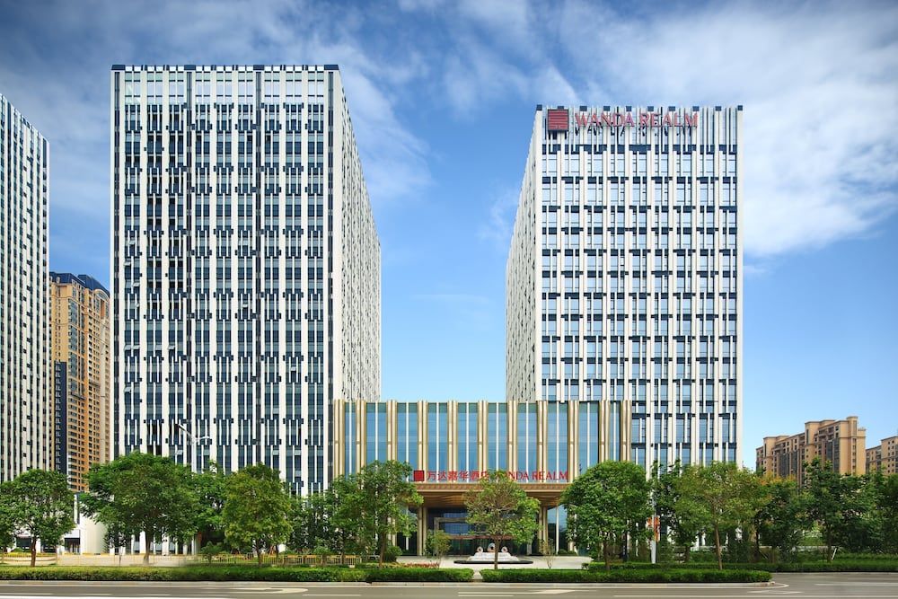 Wanda Realm Bozhou -1 estrellas en Bozhou