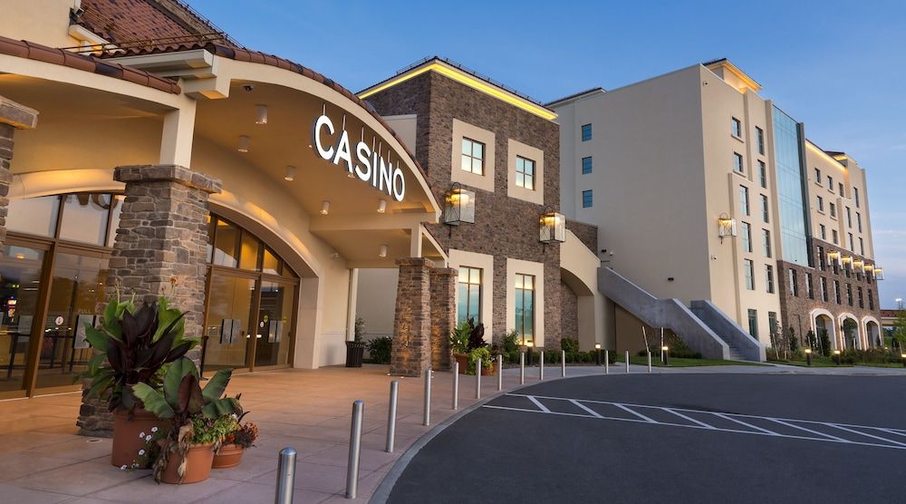 del Lago Resort & Casino 4 estrellas en Waterloo