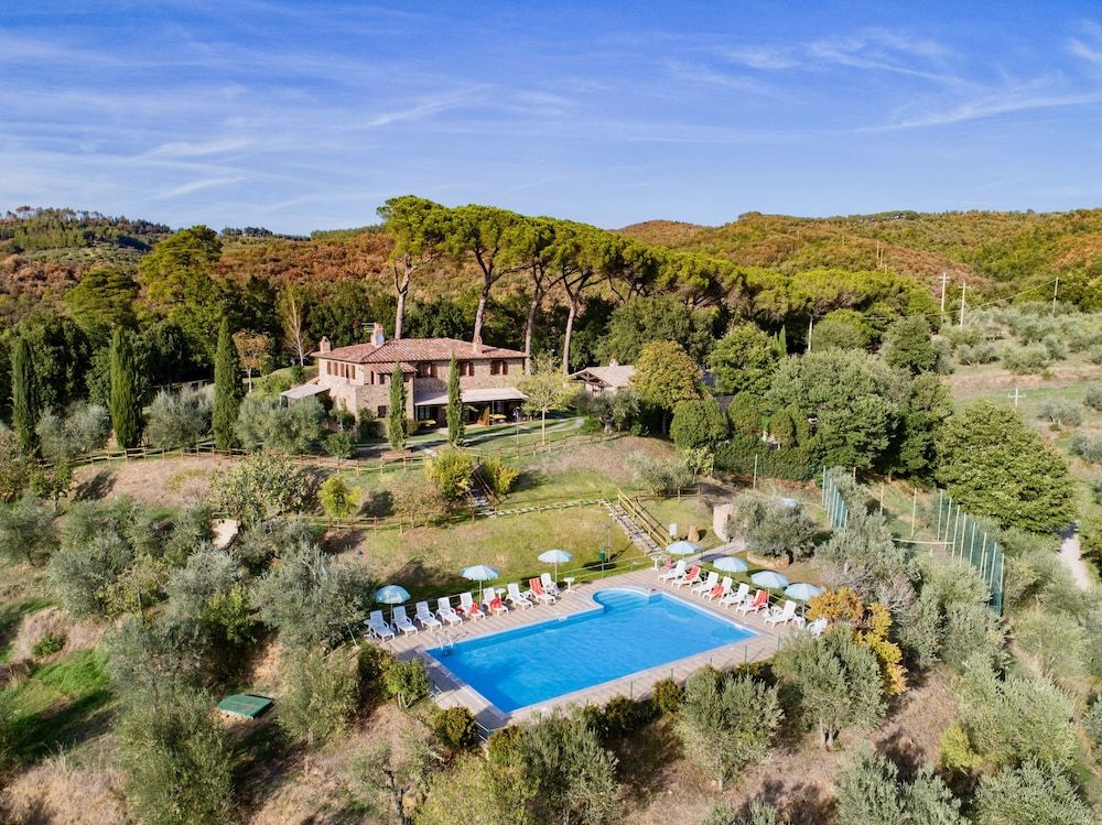 Agriturismo Malagronda -1 estrellas en Ravigliano