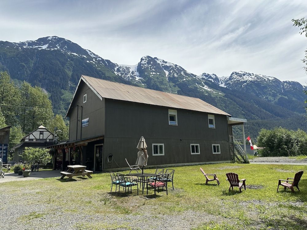 Stewart Mountain Lodge -1 estrellas en Stewart