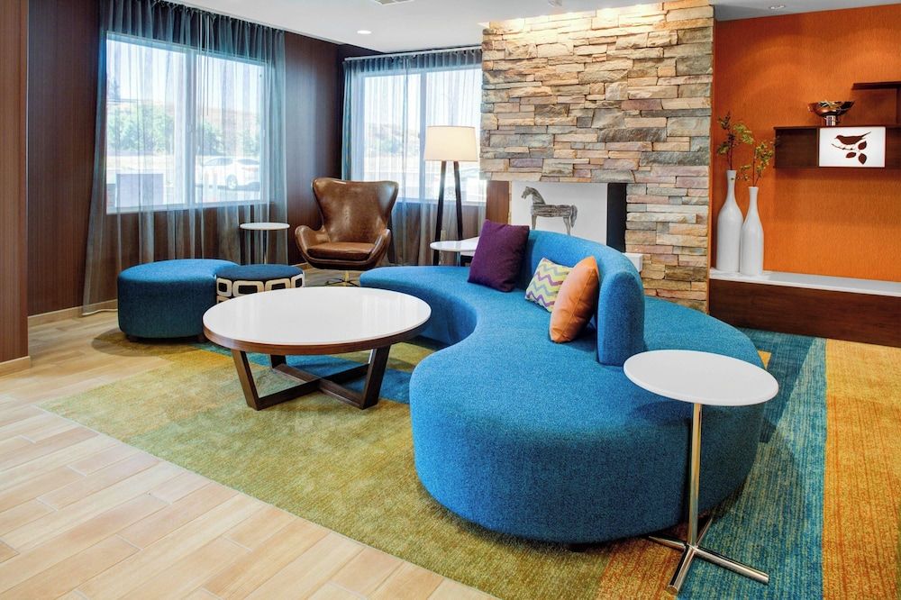 Fairfield Inn & Suites by Marriott Hollister 3 estrelas em Hollister