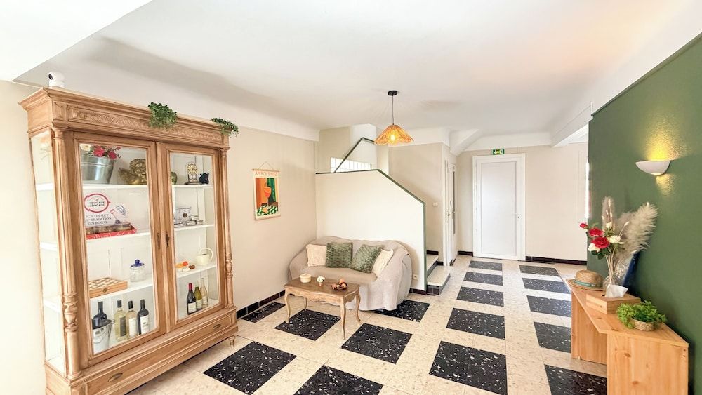Hotel Les Rocailles 3