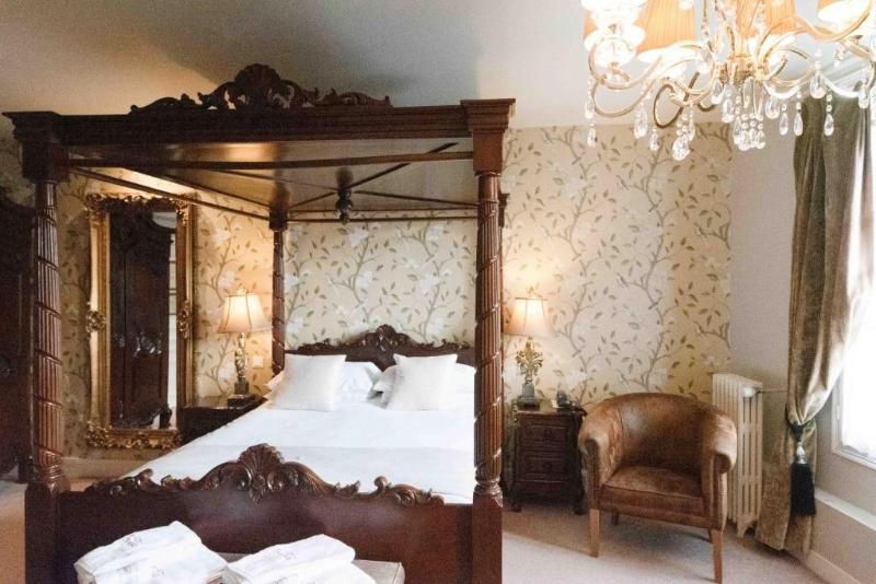 Hotel De France Logis 3 estrelas em La Chartre-sur-le-Loir