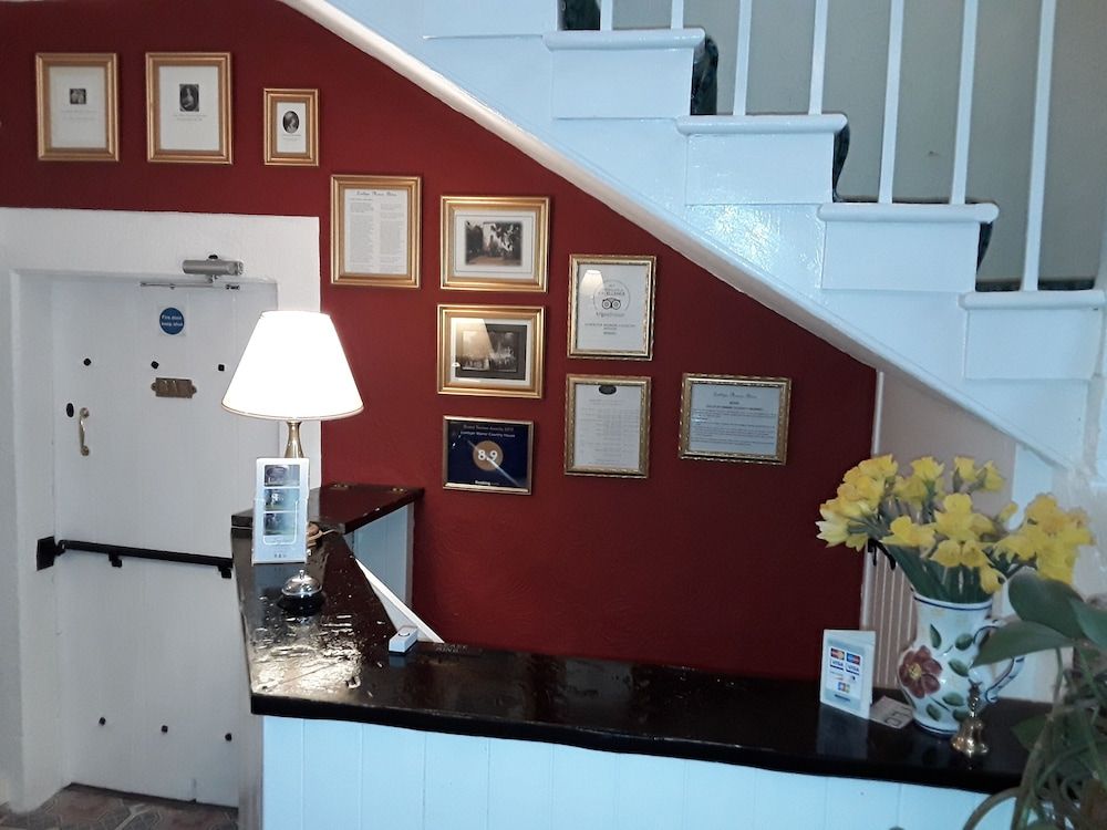 Lowbyer Manor Country House 4 estrellas en Alston