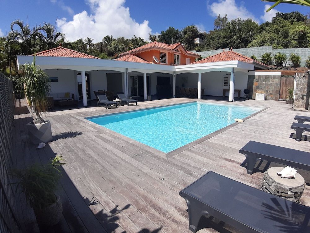 Villa La Ressource -1 estrellas en Le François