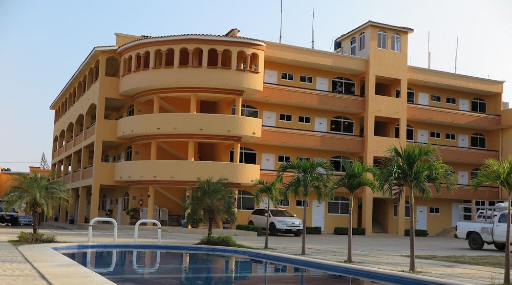BONADAY HOTEL -1 estrellas en Ometepec