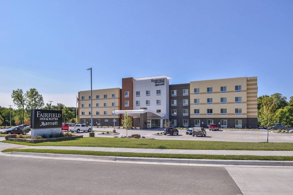 Fairfield Inn & Suites by Marriott St. Joseph 3 estrelas em Saint Joseph