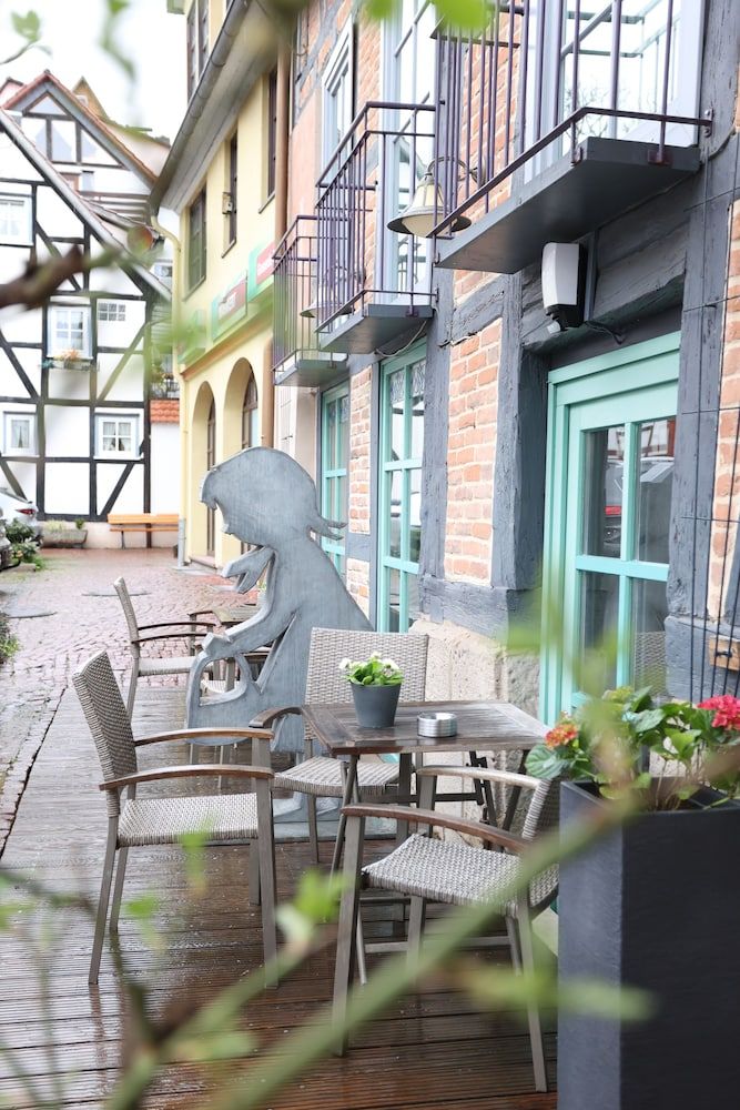 Pension Alte Scheune 3 estrelas em Melsungen