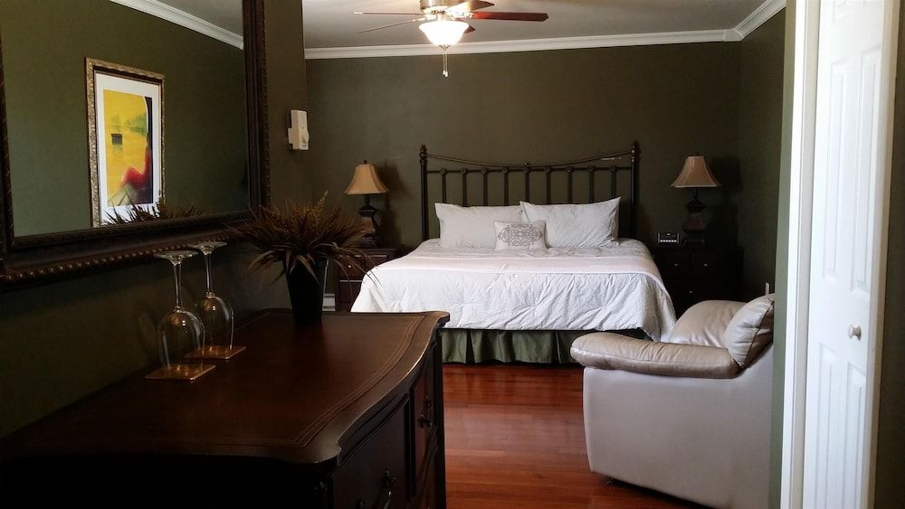 The Carriage House Inn -1 estrellas en Grand Falls -Windsor