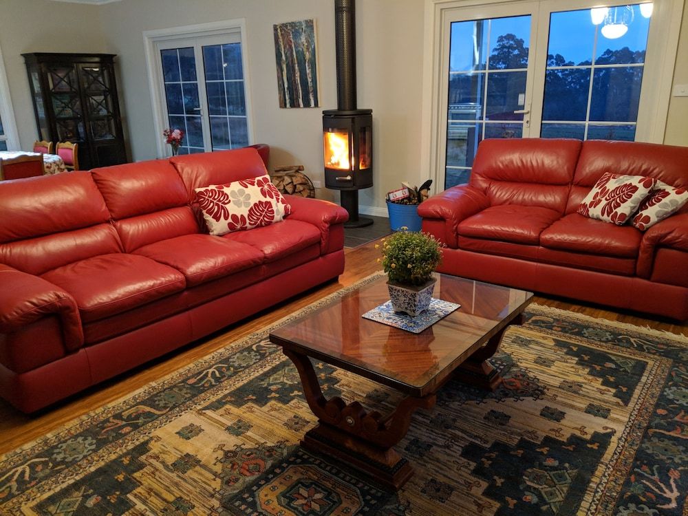Mountain Blue Guest Accommodation -1 estrellas en Deloraine