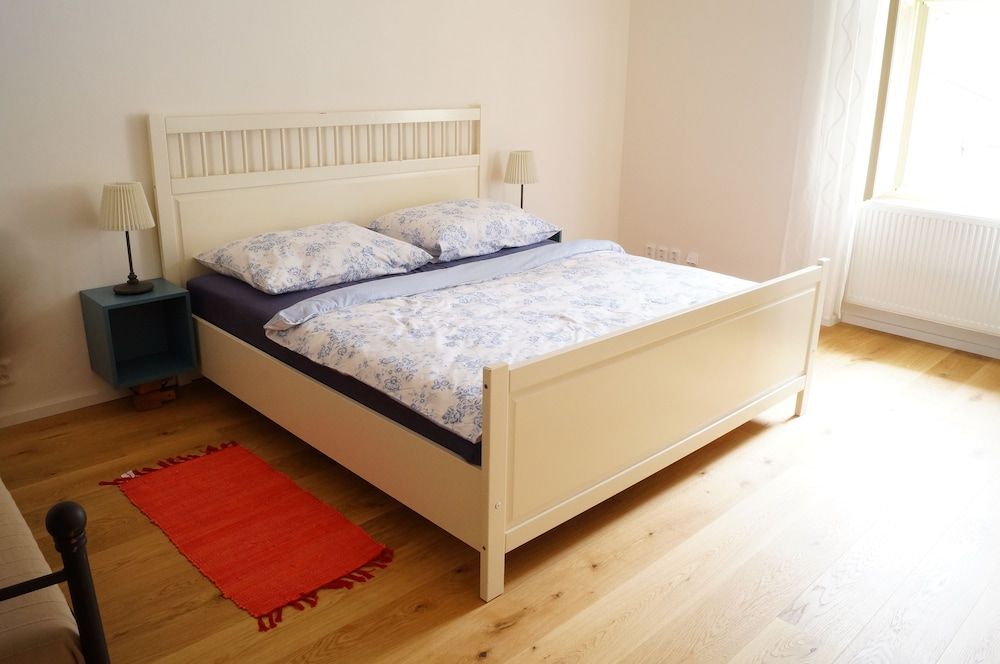 Apartmány u komína 3