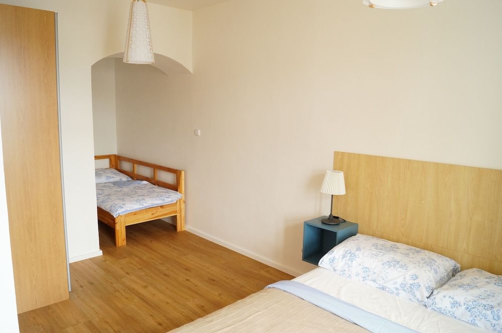Apartmány u komína 2