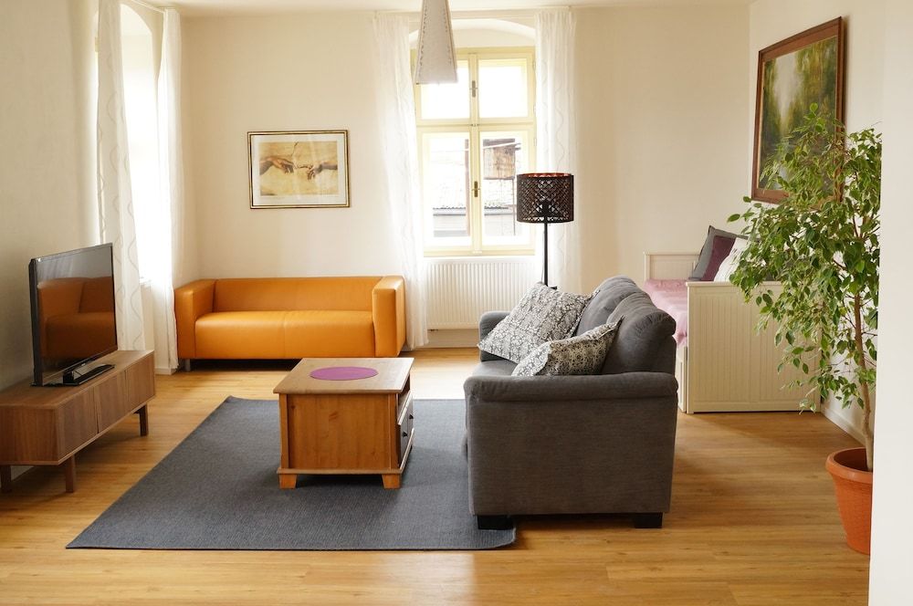 Apartmány u komína -1 estrellas en Terezín