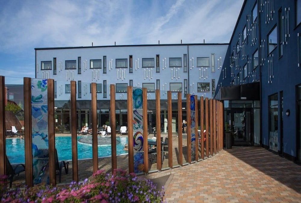 Kosta Boda Art Hotel 4 estrellas en Kosta