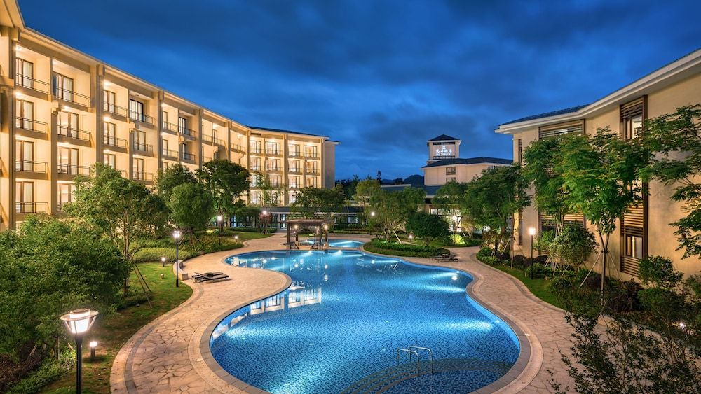 C&D Resort Wuyishan -1 estrellas en Wuyishan