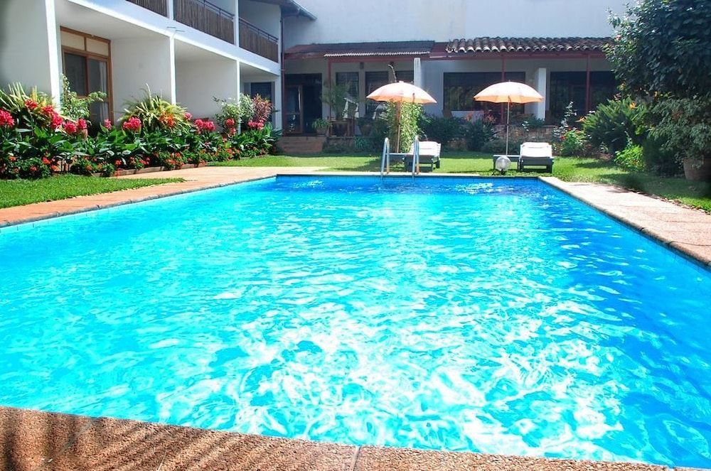 Hotel Le Garni Kigali -1 estrellas en Kigali