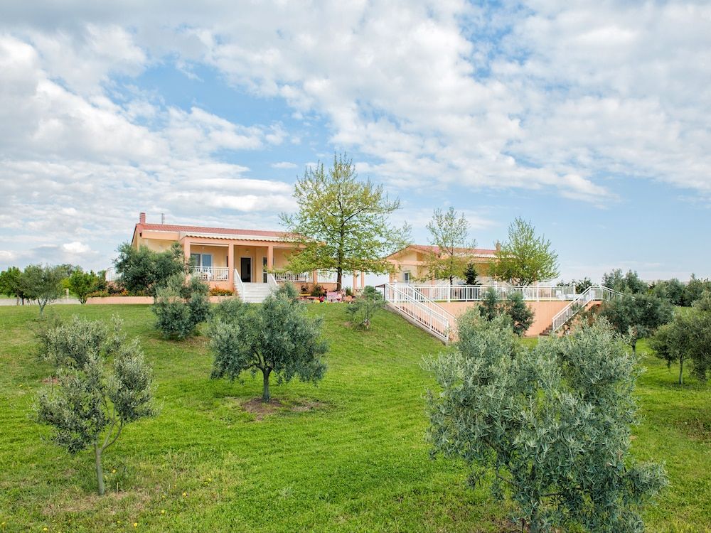 Villa Elaia Mare -1 estrellas en Fanárion