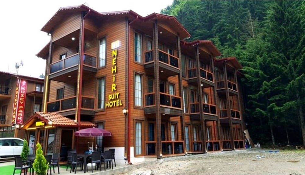Nehir Suite Hotel -1 estrellas en Uzungol