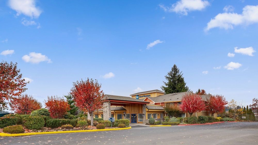 Best Western Sandy Inn 3 estrellas en Sandy