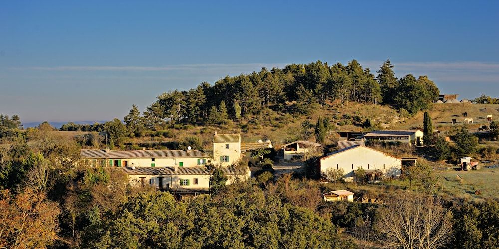 Domaine de Fraisse 3 estrellas en Leuc