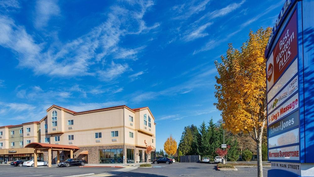 Best Western Plus Battle Ground Inn & Suites 3 estrellas en Battle Ground