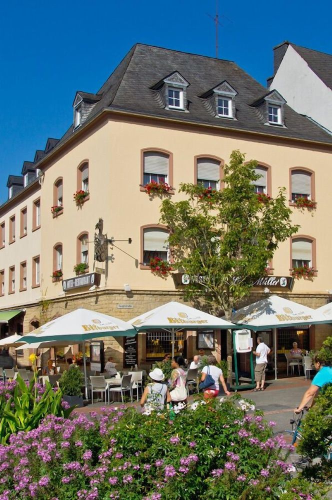 Hotel Louis Müller 3 estrellas en Bitburg