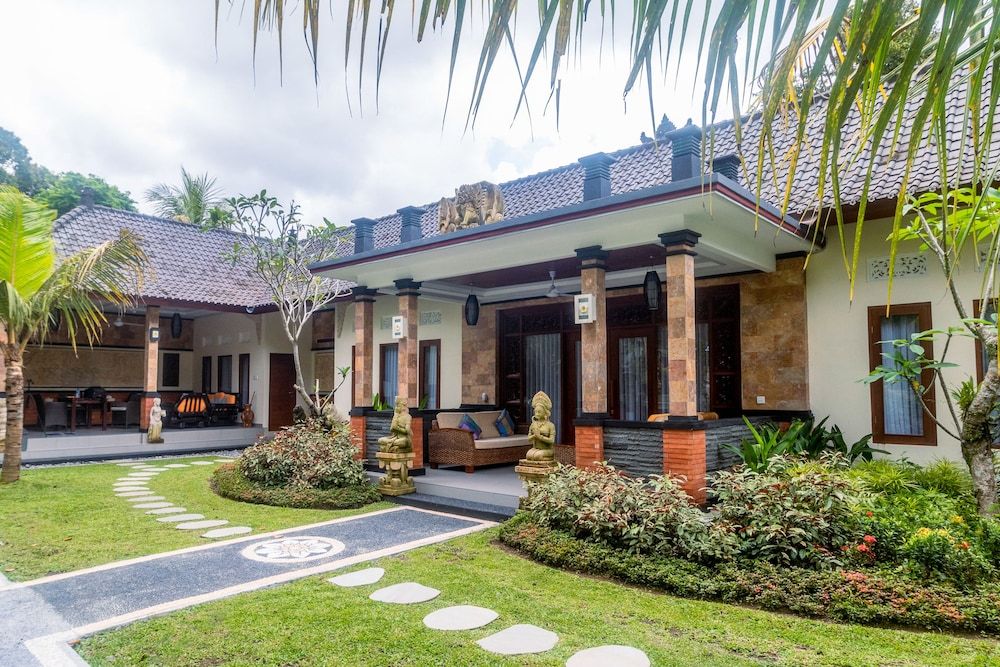 Asli Bali Villa -1 estrellas en Bangli