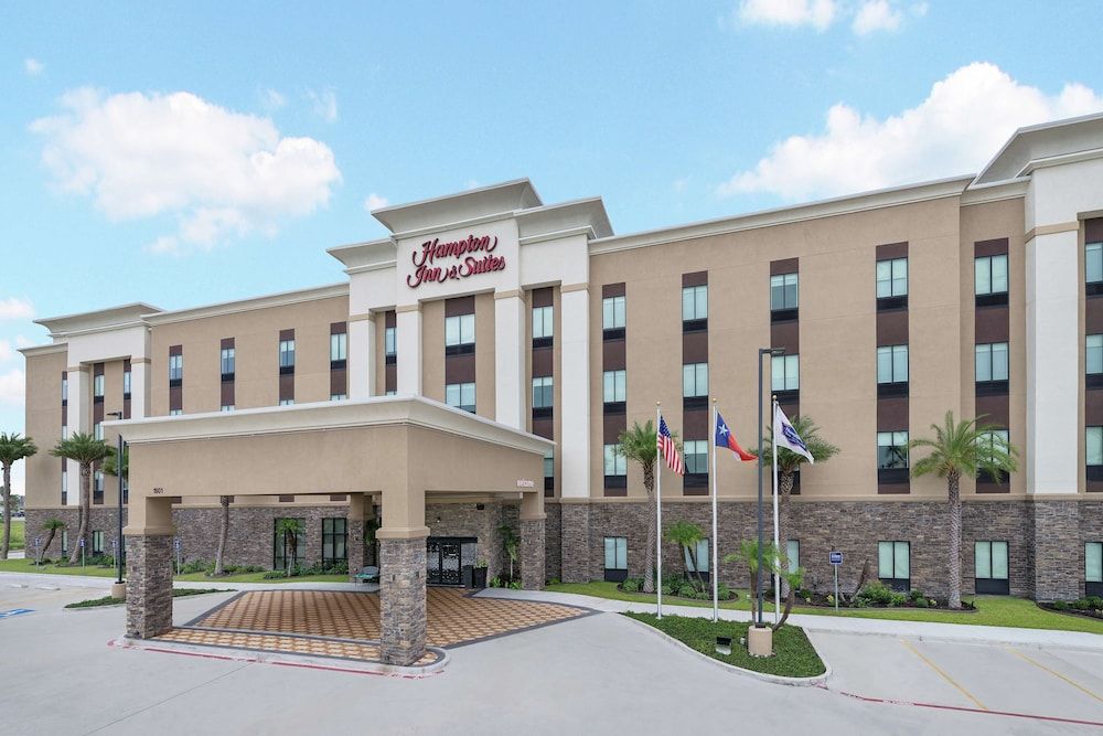 Hampton Inn & Suites by Hilton Portland Corpus Christi 3 estrelas em Portland